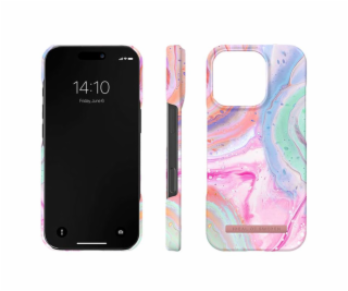 iDeal Fashion Case MagSafe iPhone 16 Pro Pastel Marble