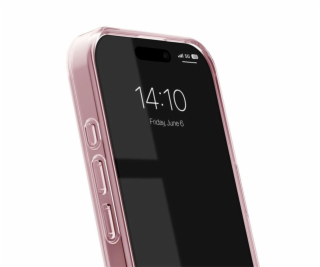iDeal Mirror Case MagSafe iPhone 16 Mirror Rose Pink