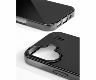 iDeal Mirror Case MagSafe iPhone 16 Mirror Black