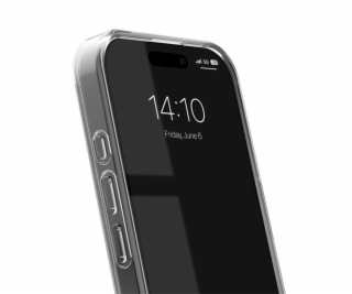 iDeal Mirror Case MagSafe iPhone 16 Pro Mirror Black