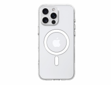 Comma kryt Elemental Series Magnetic Case pro iPhone 16 Plus - Clear