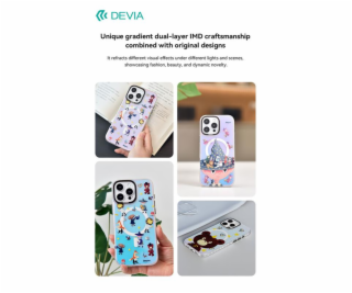 Devia kryt Canvas Series Magnetic Case pro iPhone 16 Pro ...