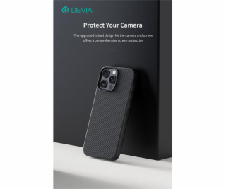 Deví kryt Kevlar Ultra-Thin Magnetic Shockproof Case pro ...