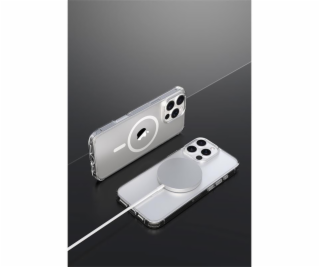 Devia kryt Pure Clear Magnetic Shockproof Case pro iPhone...