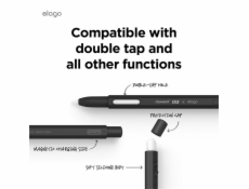 Elago kryt X Monami Case pro Apple Pencil 2nd Gen & Pencil Pro - Black