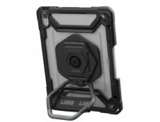 UAG kryt Plasma with KickStand & Handstrap pro iPad 10-11 Gen 2022/2025 - Black/Ice