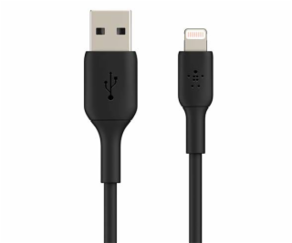 Belkin kabel Boost Charge USB to Lightning 1m 2pack- Black