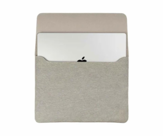 SwitchEasy pouzdro Magsleeve pro MacBook 13/14  - Light Gray