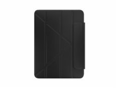 SwitchEasy pouzdro Origami Case pro iPad Air 11  M1/M2/M3 - Leather Black