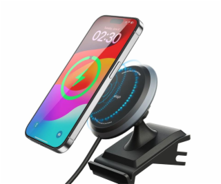 Elago Tesla Magnetic Aluminum Car Mount pro Tesla model 3...
