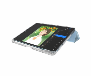 Comma pouzdro Joy Series PU Case With Pencil Slot pro iPa...