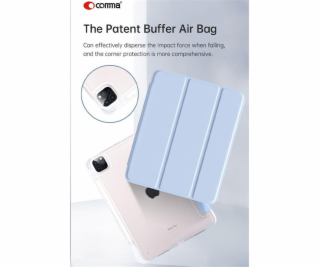 Comma pouzdro Joy Series PU Case With Pencil Slot pro iPa...