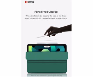 Comma pouzdro Rider Magnetic Case pro iPad Pro 11  M4 202...