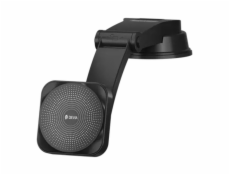 Devia Smart Series Magnetic Wireless Vehicle Bracket - Black