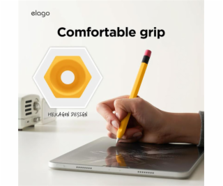 Elago kryt Classic Pencil Case pro Apple Pencil USB-C - M...