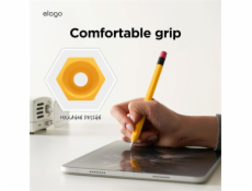 Elago kryt Classic Pencil Case pro Apple Pencil USB-C - Midnight Green