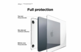 Elago kryt Ultra Slim Case pro Macbook Air 13  M2/M3/M4 - Clear