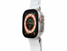 LAUT kryt Shield Watch Case pro Apple Watch Ultra 49mm - Clear