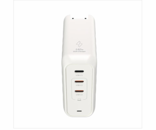 Adam Elements Omnia Pro 140W 3-Port GaN Power Charging Ki...