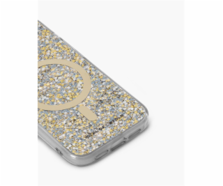 iDeal Fashion Case MagSafe iPhone 15 Pro Glam