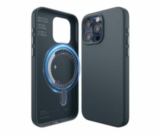 Elago kryt Leather Case Magsafe pro iPhone 15 Pro Max - J...