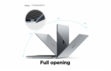 Elago kryt Ultra Slim Case pro Macbook Air 15  M2/M3/M4 - Clear