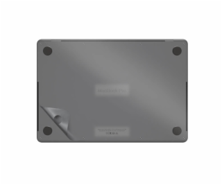 JCPAL MacGuard 2in1 MacBook Pro 16 2021-2023 (Space Gray)