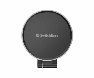 SwitchEasy Orbit Pro Wireless Charging Magnetic Stand Qi2...