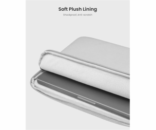 Tomtoc pouzdro Light Sleeve pro Macbook Air 15  M2/M3/M4 ...