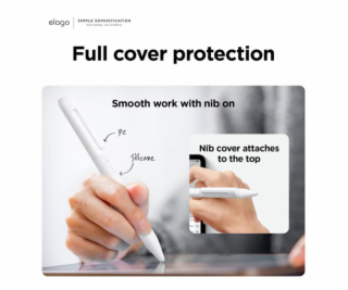 Elago kryt Pencil Clip Case pro Apple Pencil 2nd Gen & Pe...