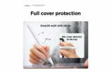 Elago kryt Pencil Clip Case pro Apple Pencil 2nd Gen & Pencil Pro - White