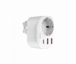 Deví síťová nabíječka Smart Series 2A+C PD 20W Auto Power...