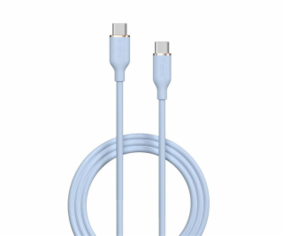 Deví kabel USB-C to USB-C Jelly Series Silicone Cable 1.2...