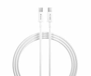 Deví kabel USB-C do USB-C PD 100W Smart Series Cable 1.5m...