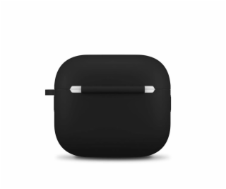 Next One pouzdro Silicone Case pro Apple Airpods 3 - Black
