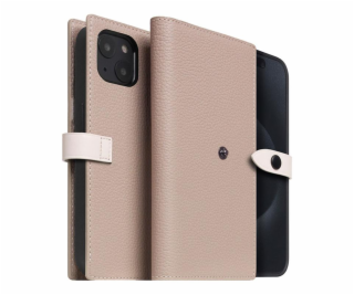 SLG Design pouzdro D8 Magsafe Hybrid Full Grain Leather p...