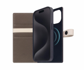 SLG Design pouzdro D8 Magsafe Hybrid Full Grain Leather p...