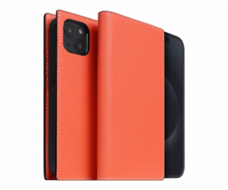 SLG Design pouzdro D8 Neon Full Grain Leather Diary pro i...