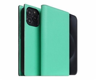 SLG Design pouzdro D8 Neon Full Grain Leather Diary pro i...
