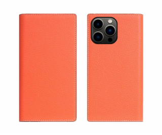 SLG Design pouzdro D8 Neon Full Grain Leather Diary pro i...