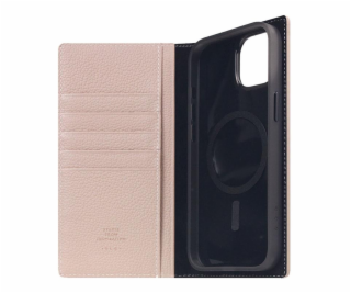 SLG Design pouzdro D8 Magsafe Full Grain Leather pro iPho...