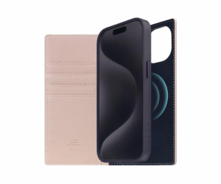 SLG Design pouzdro D8 Magsafe Full Grain Leather pro iPho...