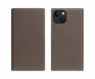 SLG Design pouzdro D8 Magsafe Full Grain Leather pro iPho...
