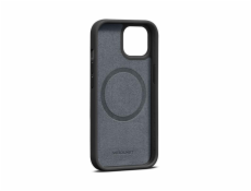 Woolnut Leather Case pro iPhone 15 - Black