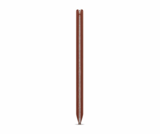 Woolnut Leather Sleeve pro Macbook Pro 14 - Cognac