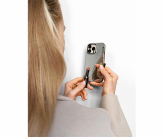 iDeal Fashion Clear Case iPhone 15 Pro Mirror