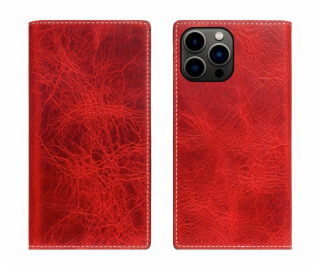 SLG Design pouzdro D7 Magsafe Italian Wax Leather pro iPh...