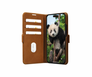 dbramante1928 - Pouzdro Copenhagen pro iPhone 15 Plus, tan