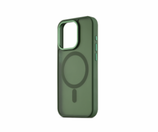 Aiino - Berry protivník s magnetem pro iPhone 15 Pro - Green