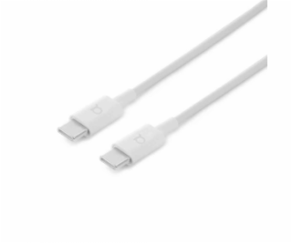 Aiino - USB-C to USB-C kabel (1 metr) - White